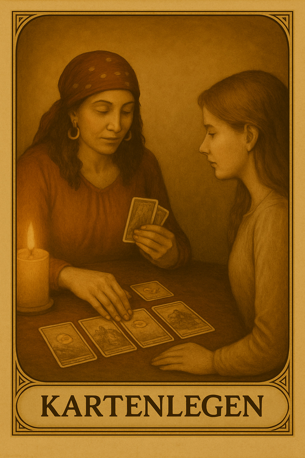 Kartenlegen